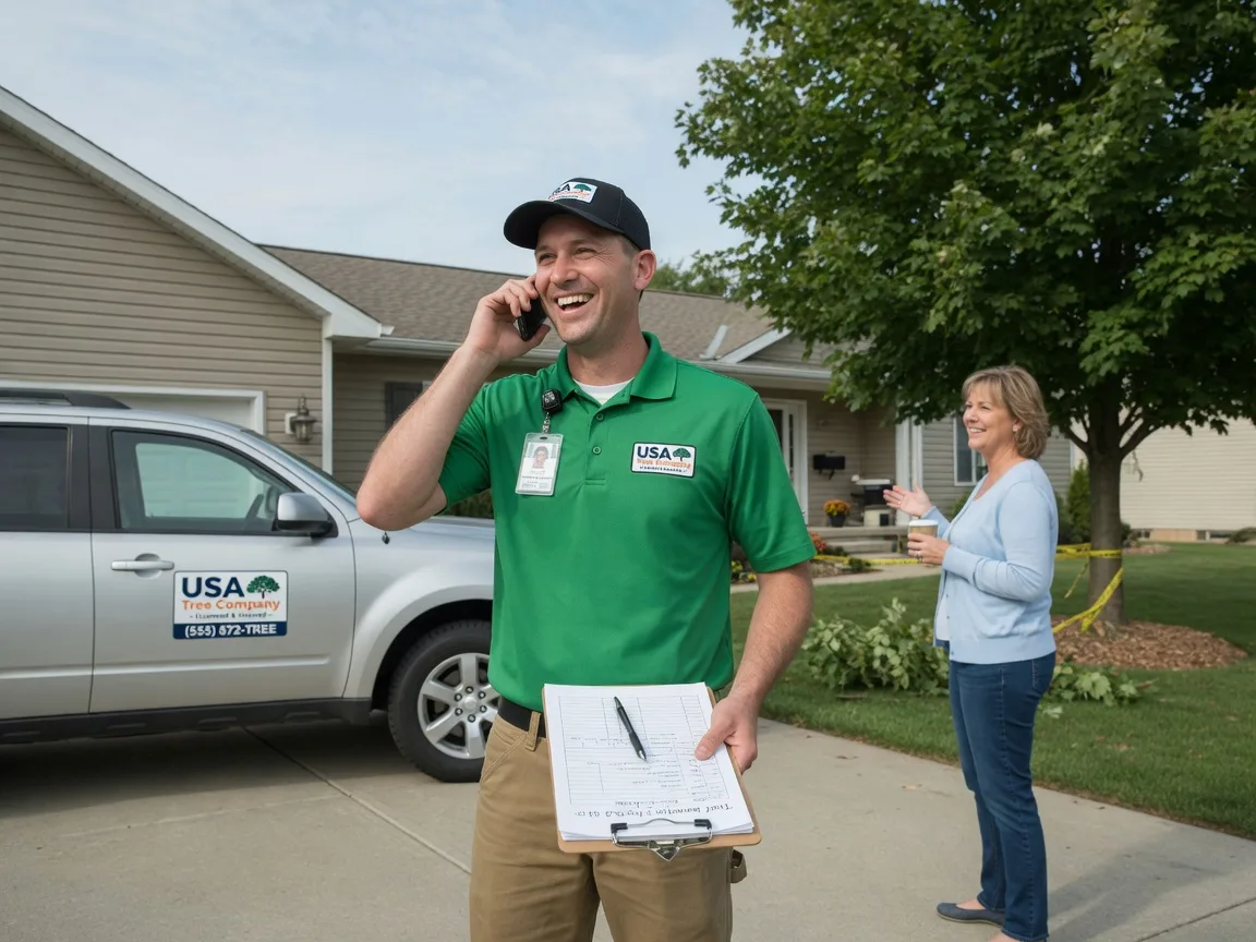 Tree Care Menan, ID FAQs